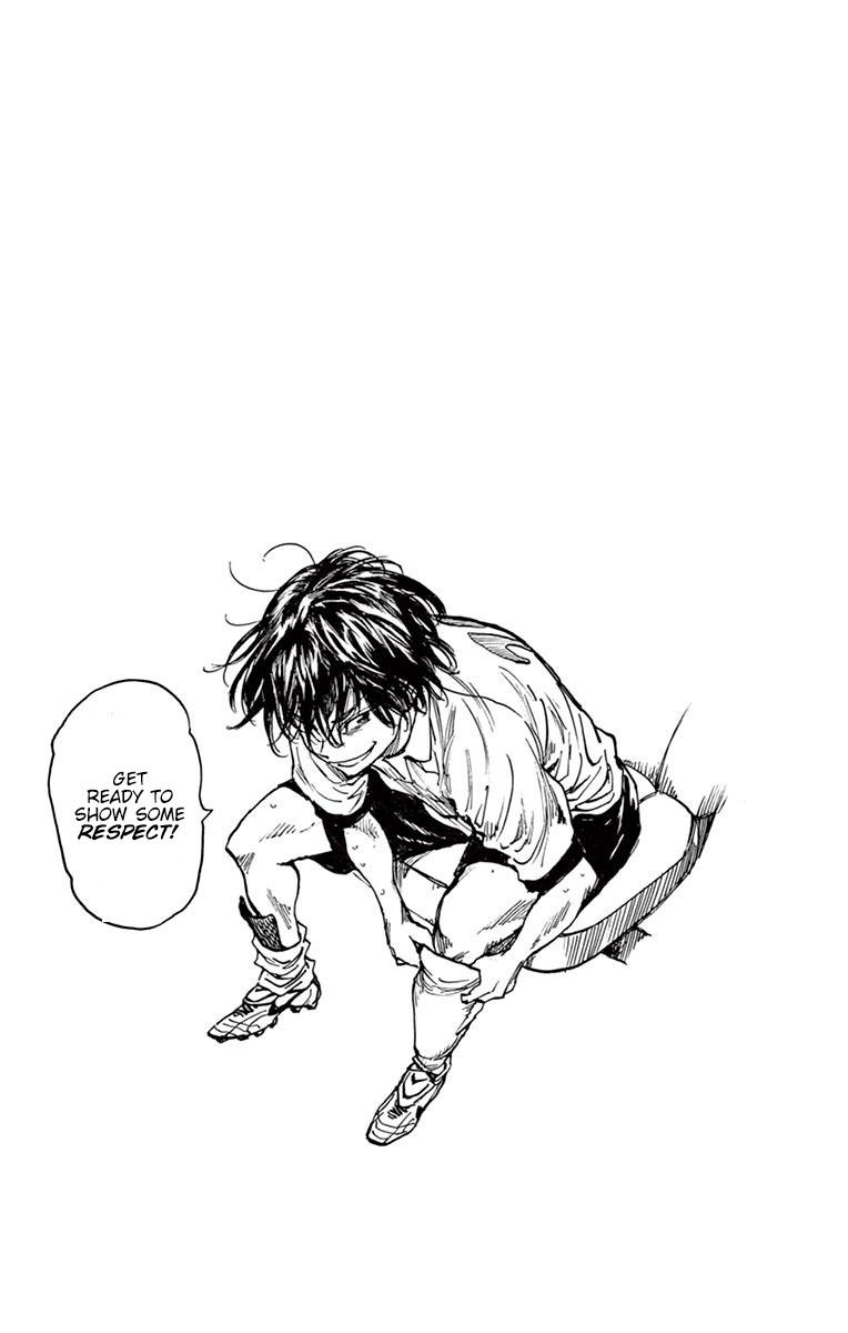 Read Be Blues! - Ao ni Nare Manga Online