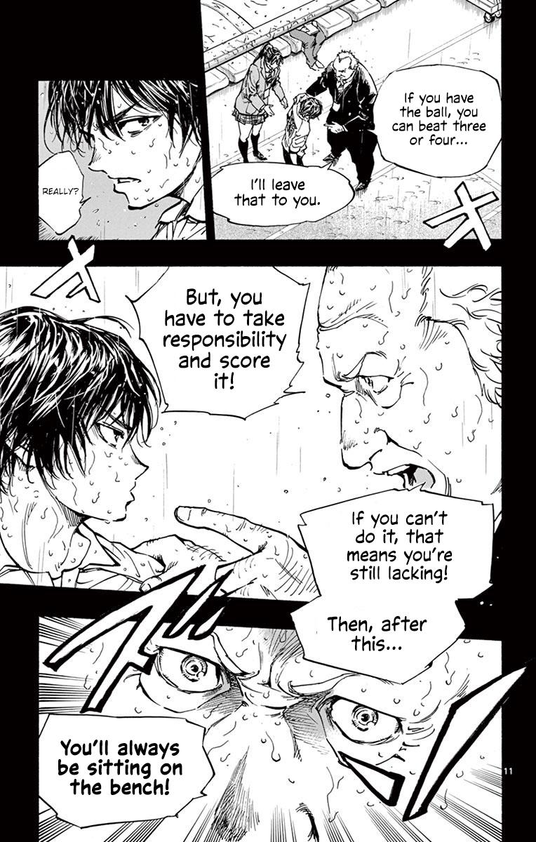 Read Be Blues! - Ao ni Nare Manga Online