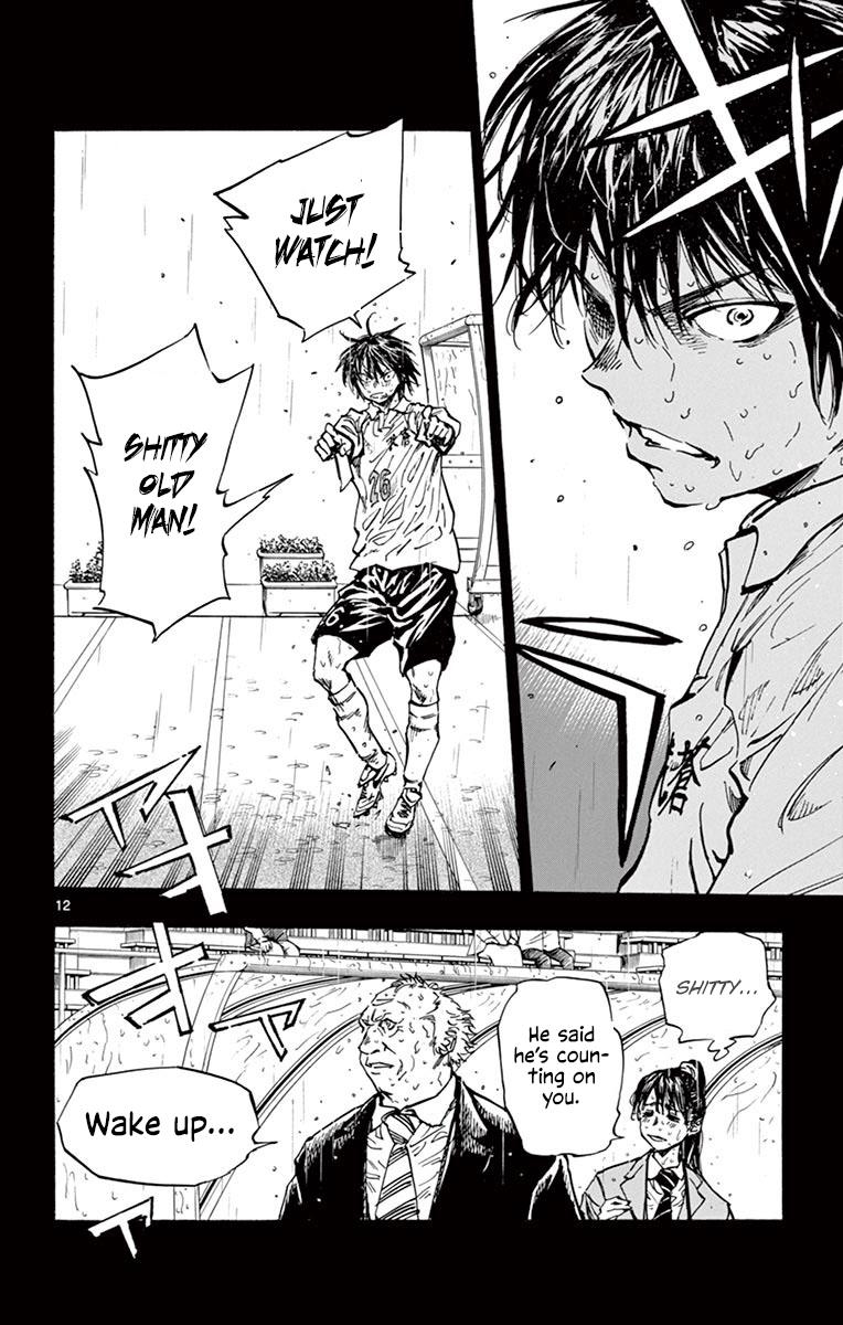 Read Be Blues! - Ao ni Nare Manga Online