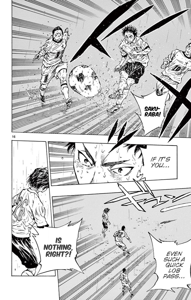 Read Be Blues! - Ao ni Nare Manga Online