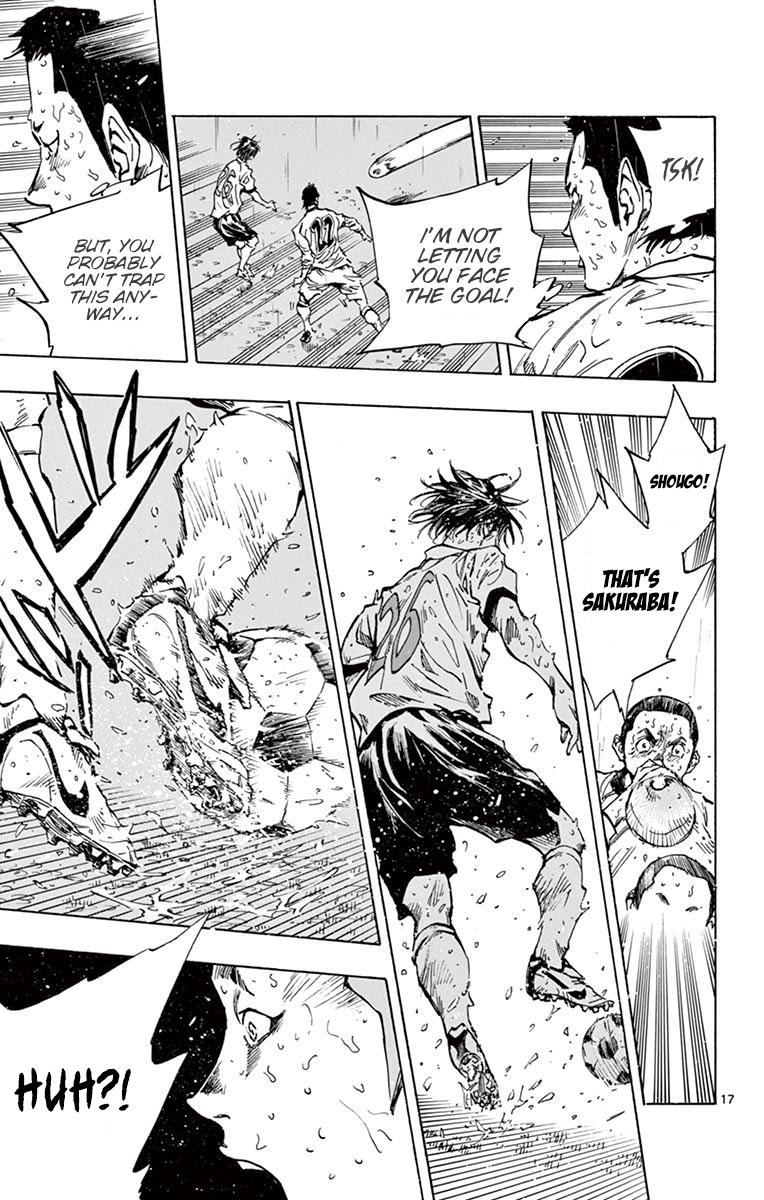 Read Be Blues! - Ao ni Nare Manga Online