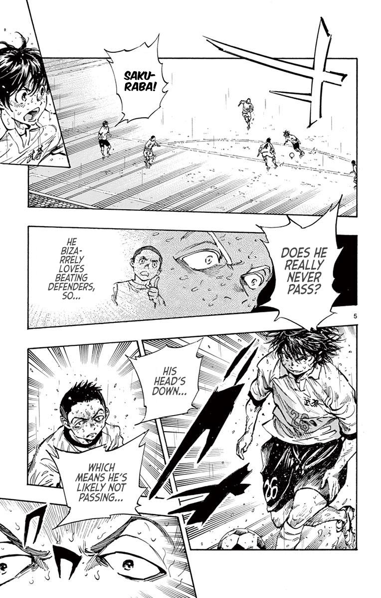 Read Be Blues! - Ao ni Nare Manga Online