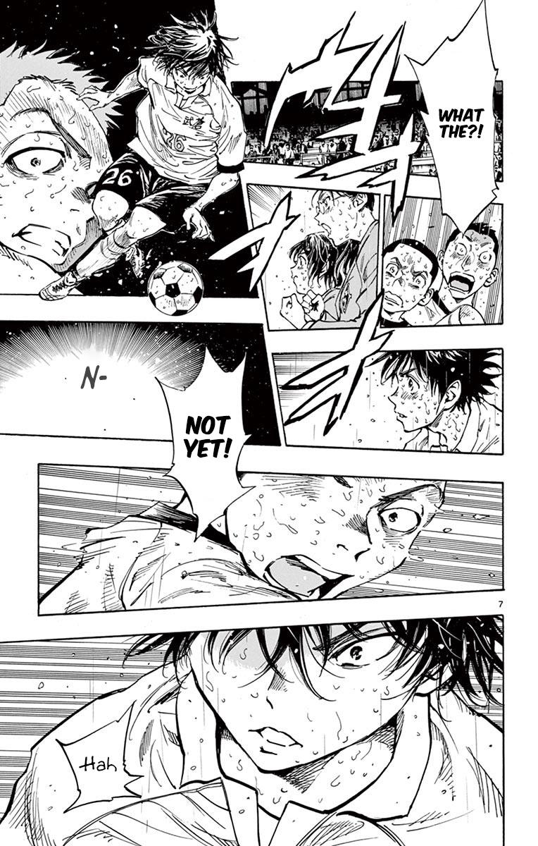 Read Be Blues! - Ao ni Nare Manga Online