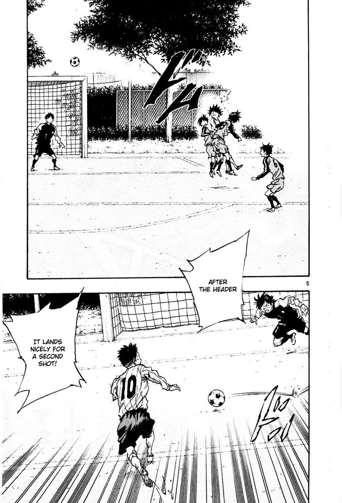 Read Be Blues! - Ao ni Nare Manga Online