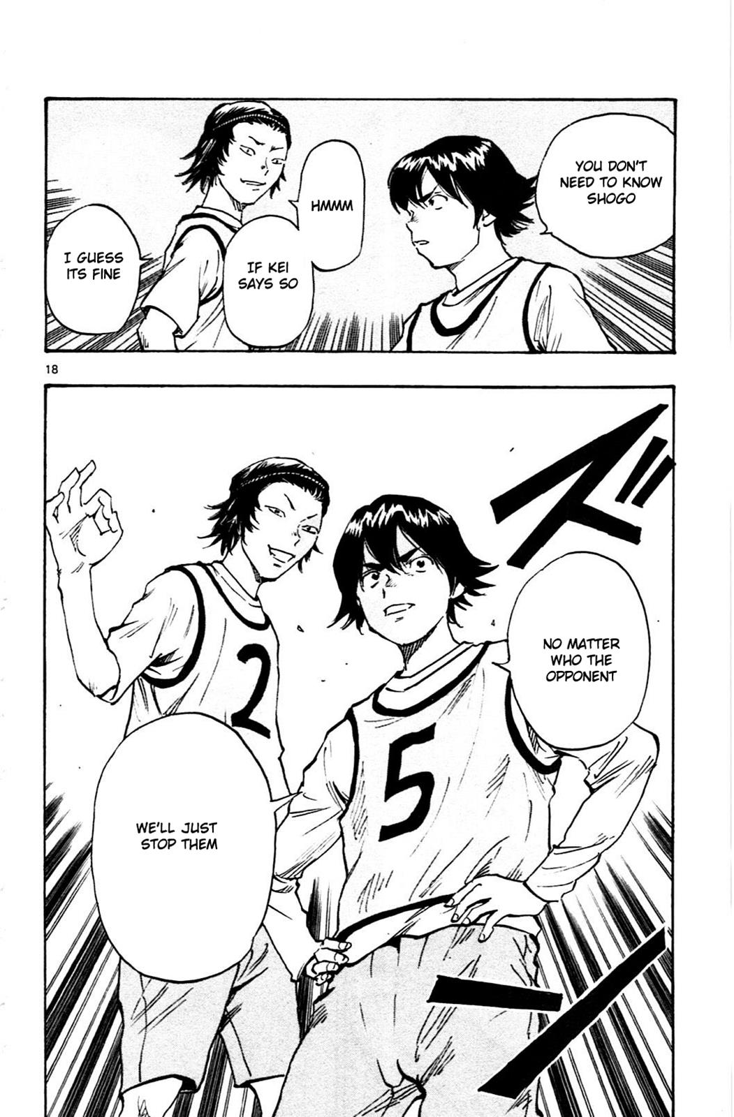 Read Be Blues! - Ao ni Nare Manga Online