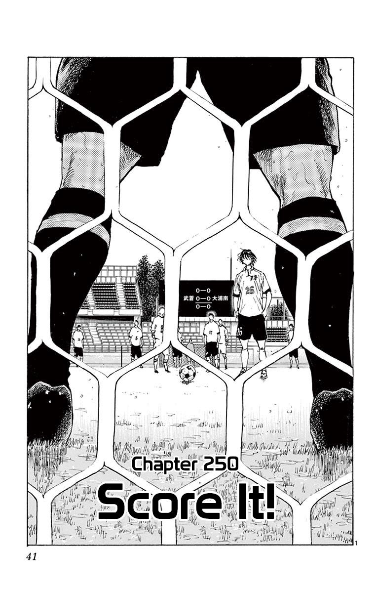 Read Be Blues! - Ao ni Nare Manga Online