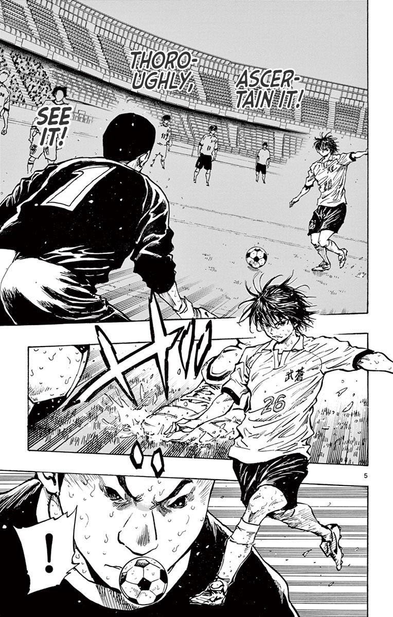 Read Be Blues! - Ao ni Nare Manga Online