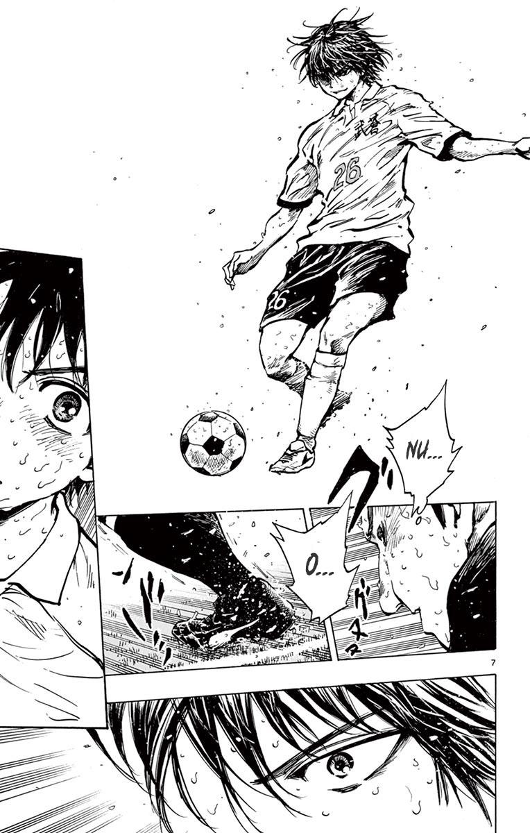 Read Be Blues! - Ao ni Nare Manga Online