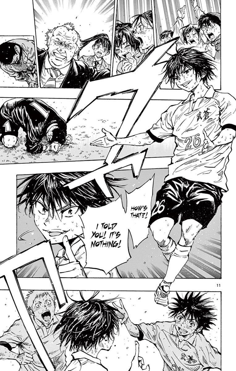 Read Be Blues! - Ao ni Nare Manga Online