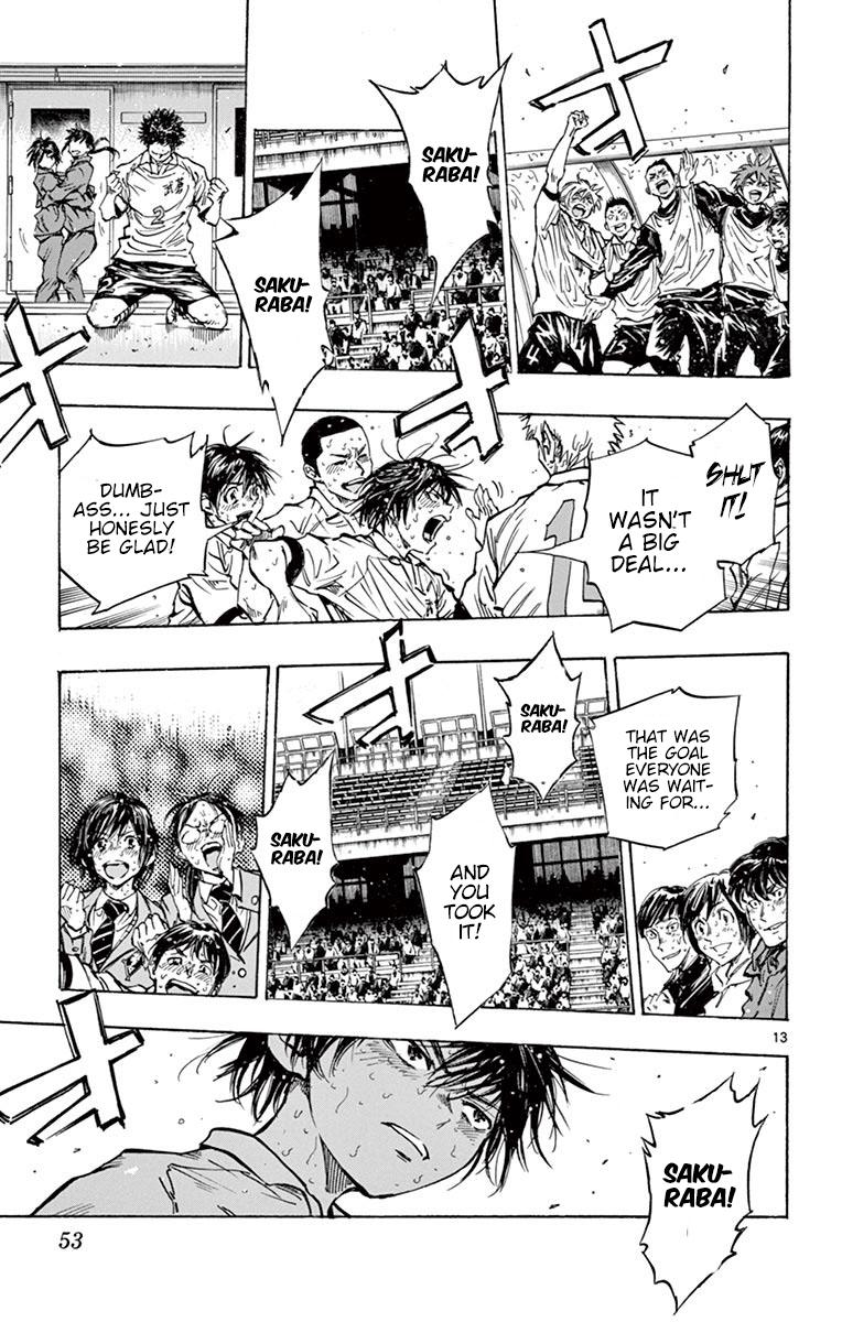 Read Be Blues! - Ao ni Nare Manga Online