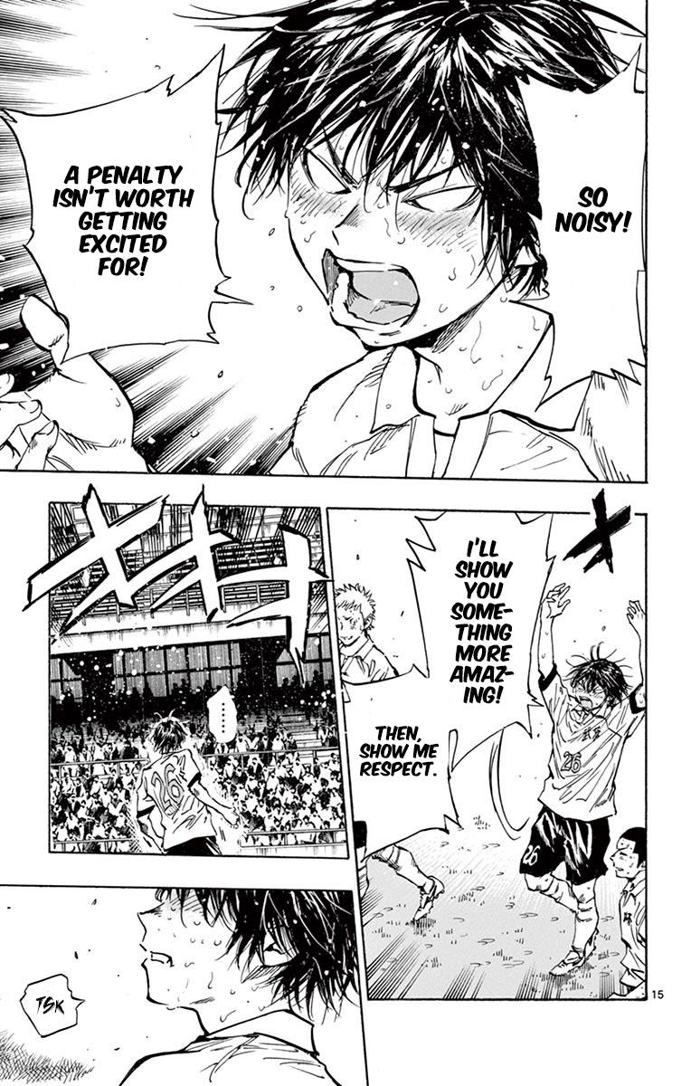Read Be Blues! - Ao ni Nare Manga Online