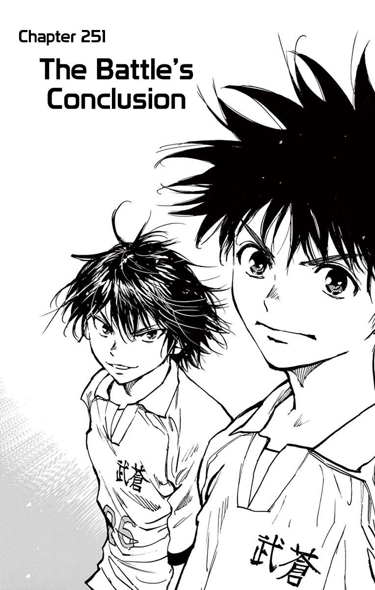 Read Be Blues! - Ao ni Nare Manga Online