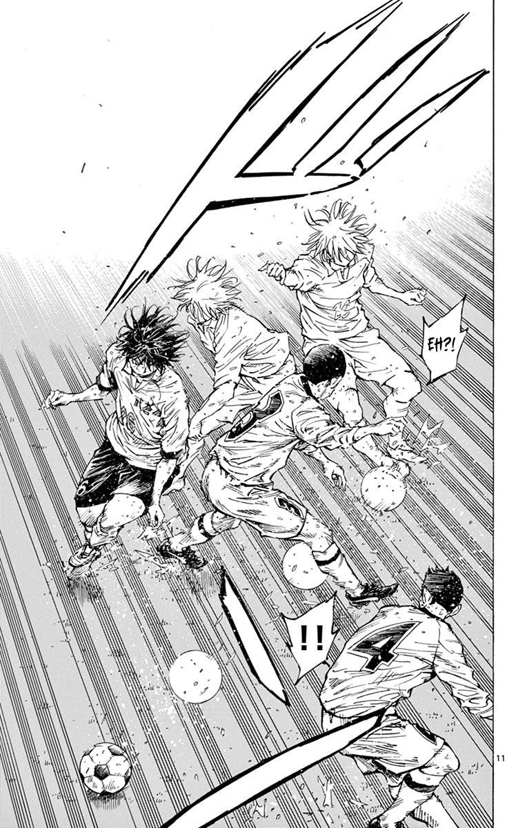 Read Be Blues! - Ao ni Nare Manga Online