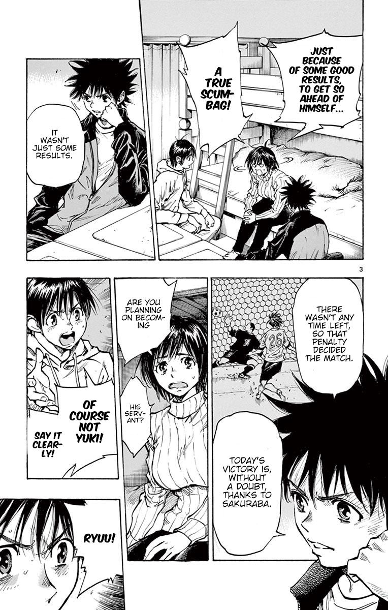 Read Be Blues! - Ao ni Nare Manga Online