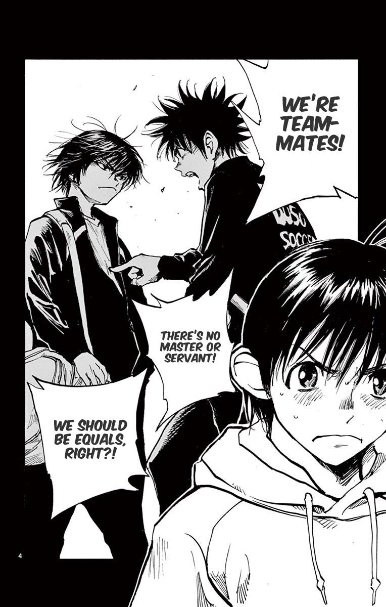 Read Be Blues! - Ao ni Nare Manga Online