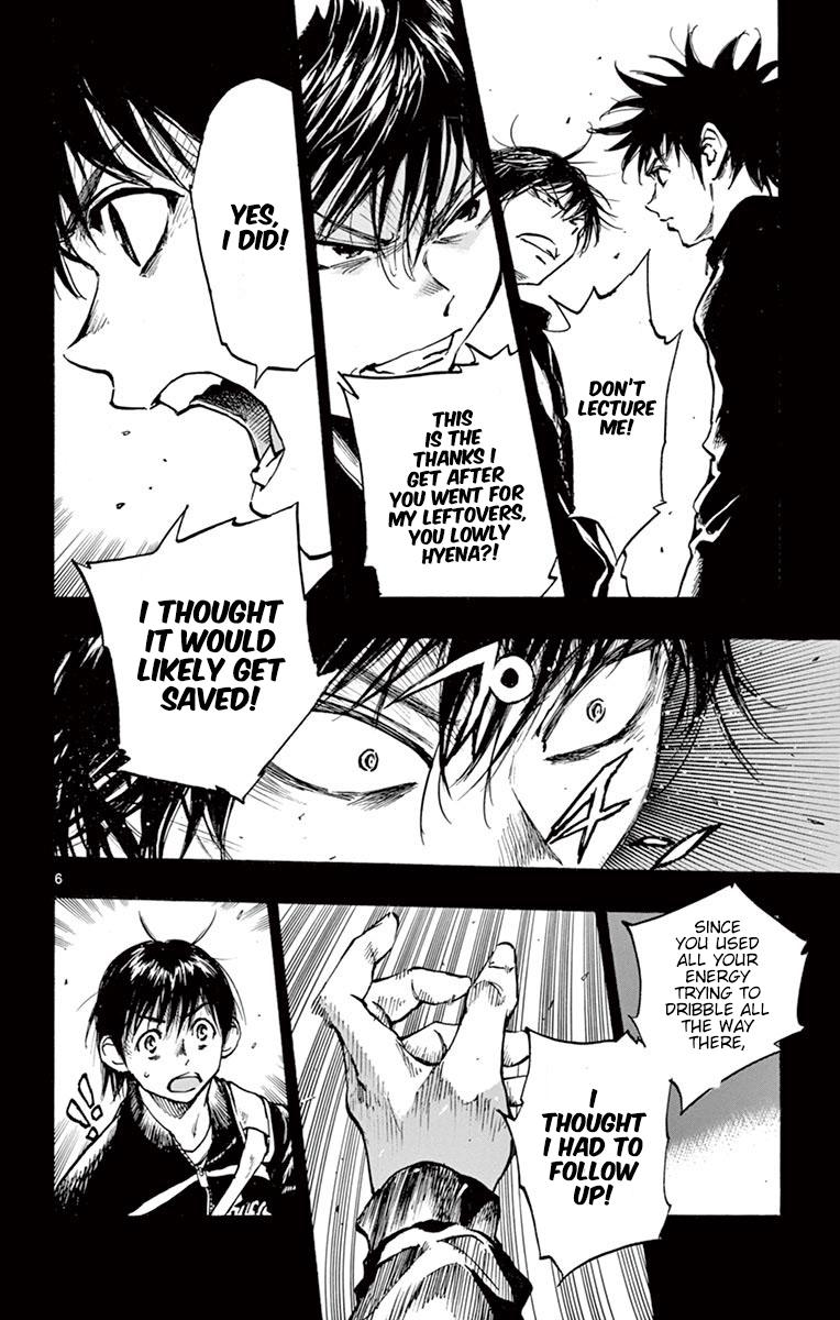 Read Be Blues! - Ao ni Nare Manga Online