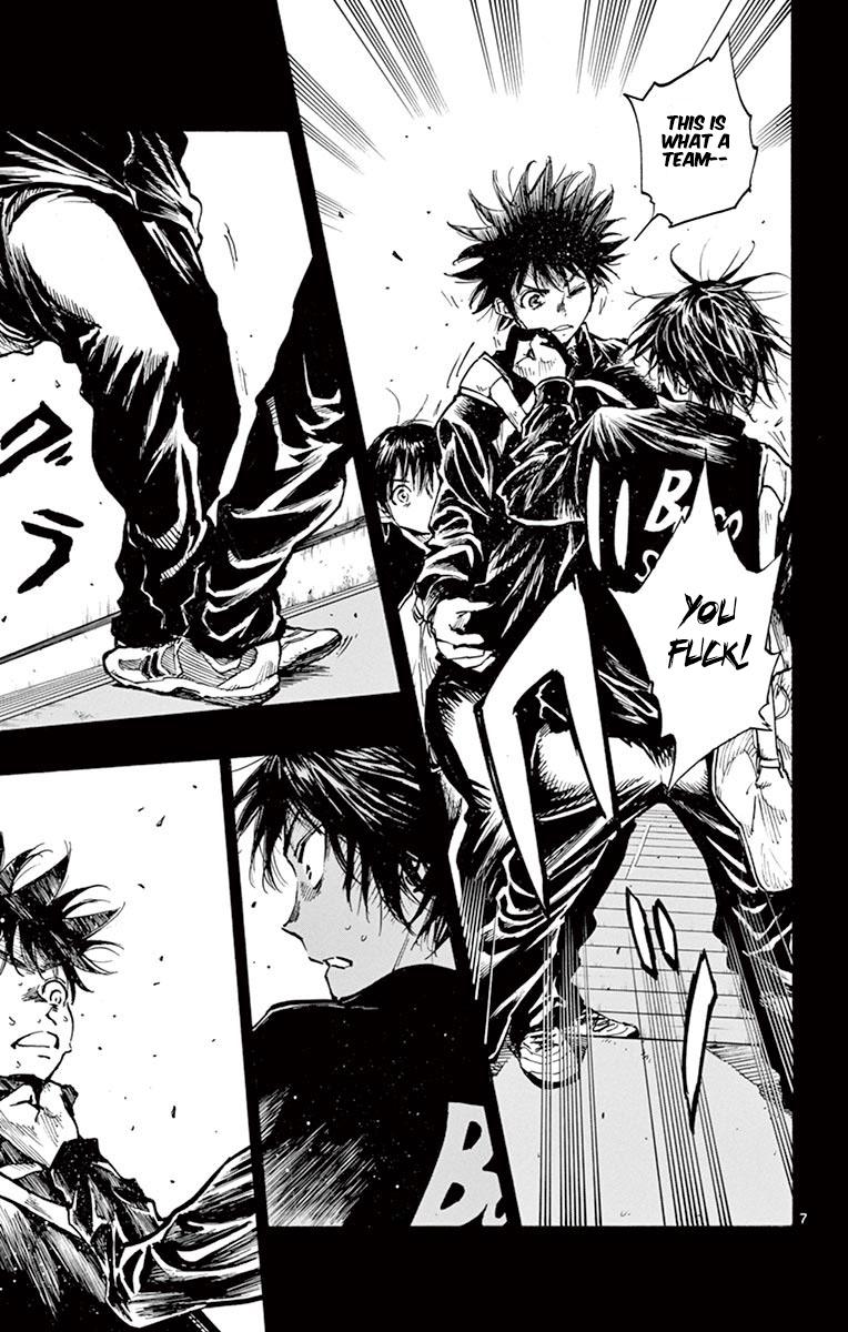 Read Be Blues! - Ao ni Nare Manga Online