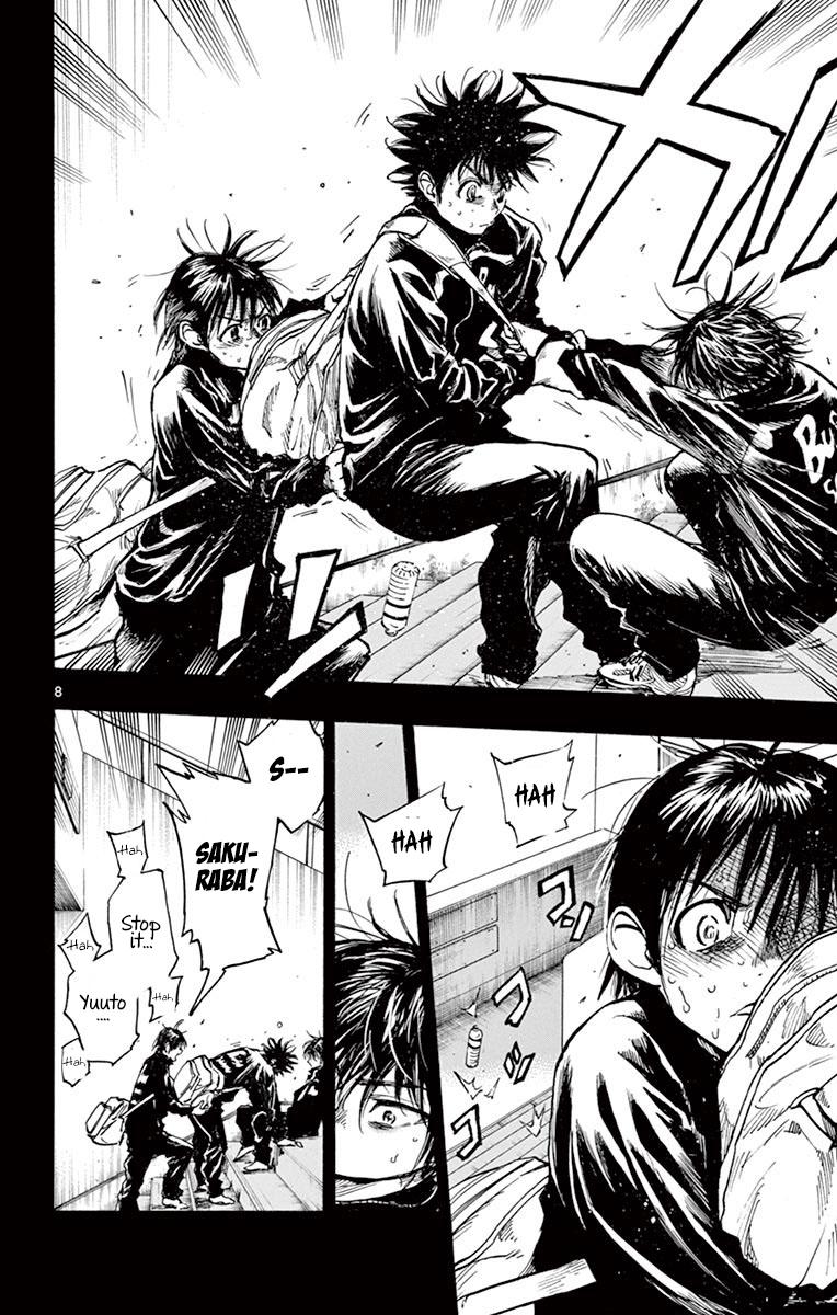 Read Be Blues! - Ao ni Nare Manga Online