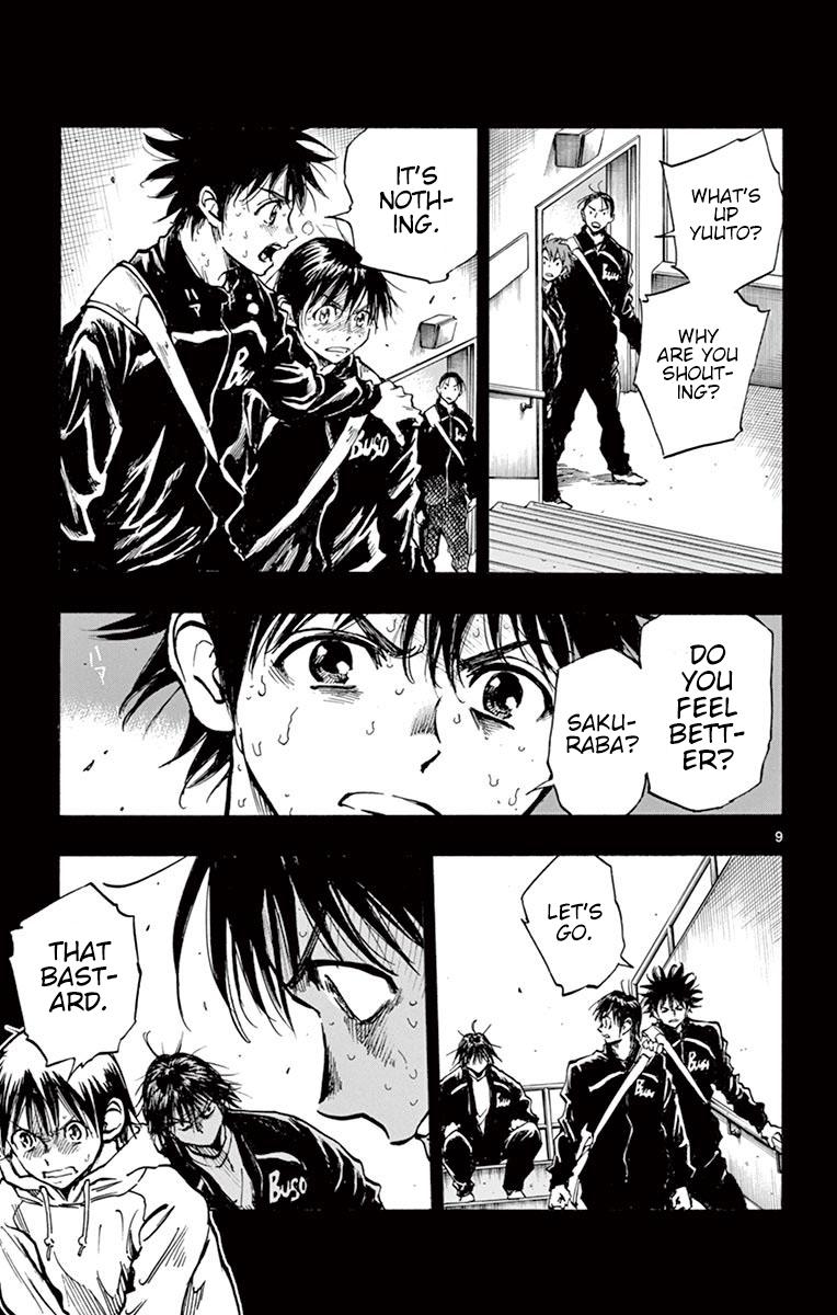 Read Be Blues! - Ao ni Nare Manga Online