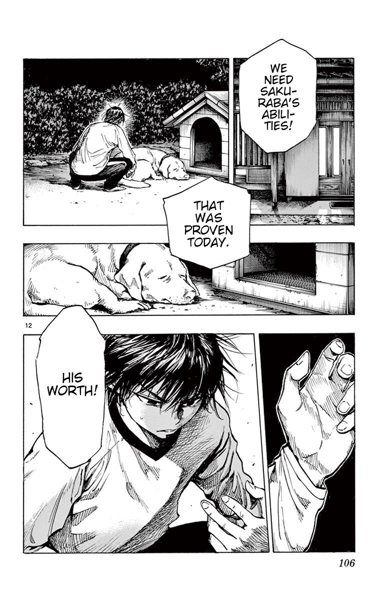 Read Be Blues! - Ao ni Nare Manga Online