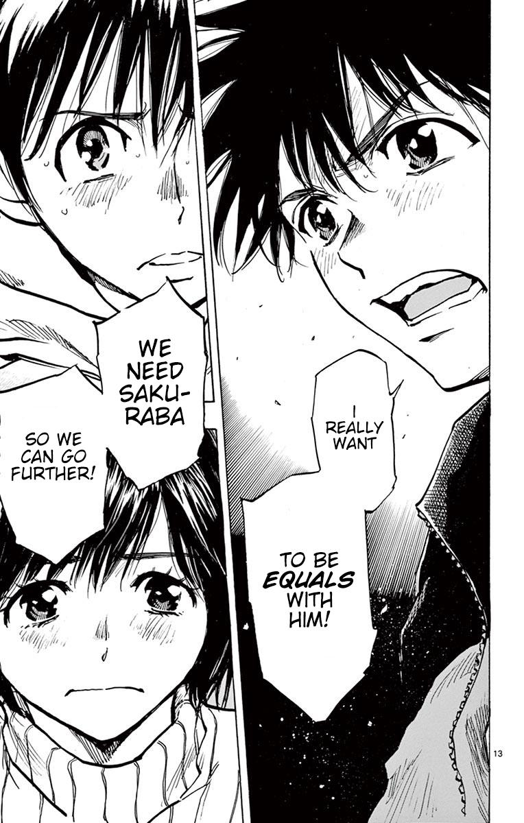 Read Be Blues! - Ao ni Nare Manga Online