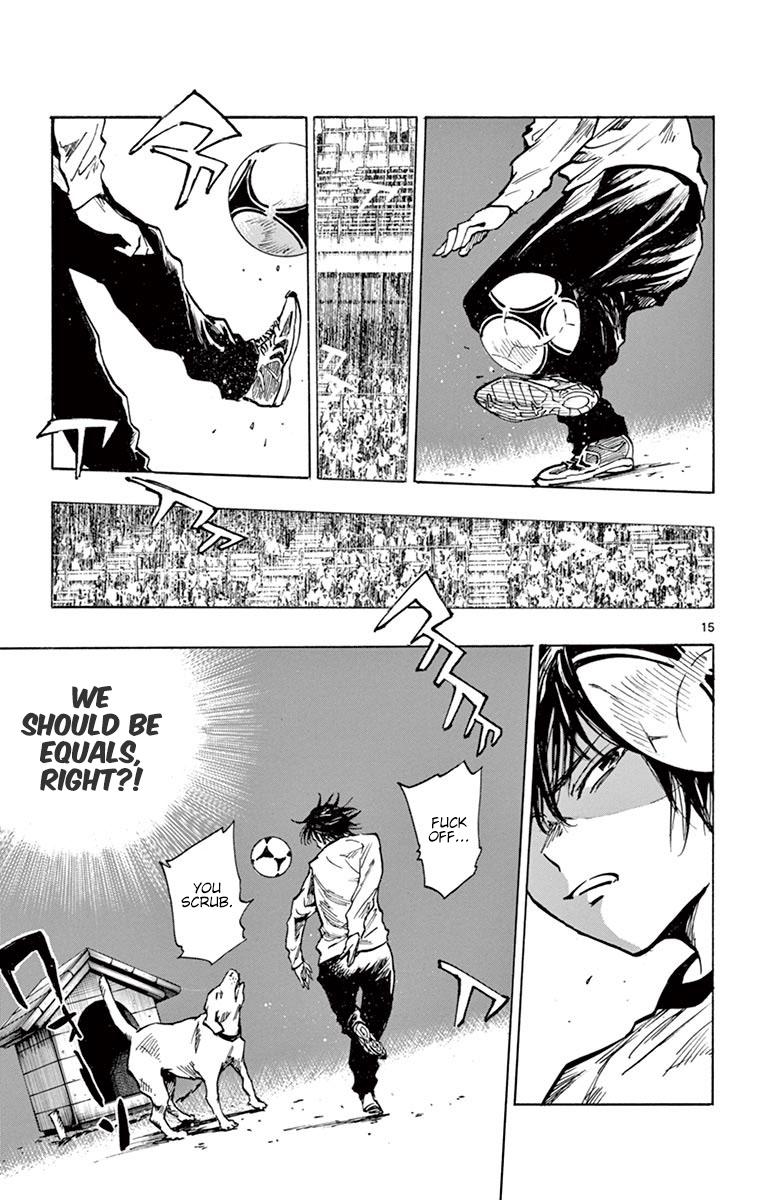 Read Be Blues! - Ao ni Nare Manga Online