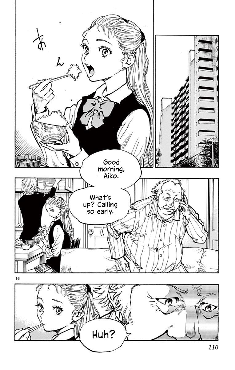 Read Be Blues! - Ao ni Nare Manga Online