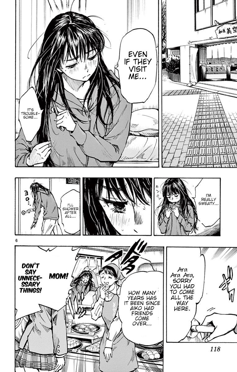 Read Be Blues! - Ao ni Nare Manga Online