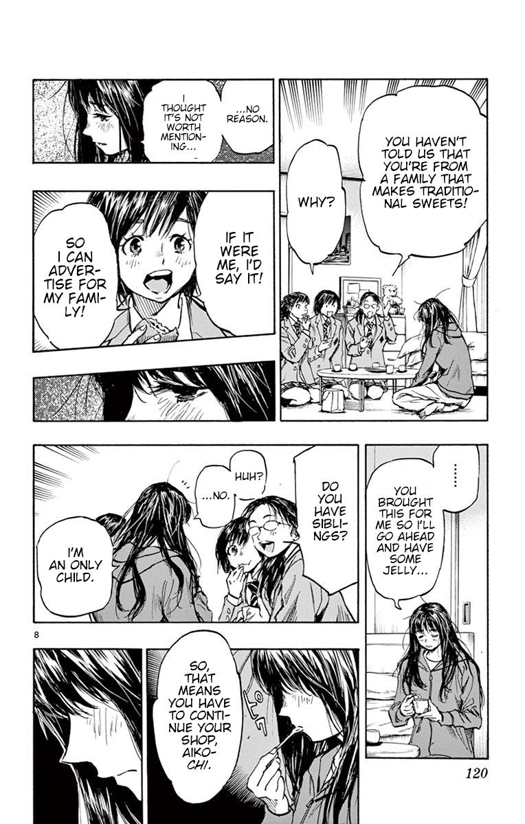 Read Be Blues! - Ao ni Nare Manga Online