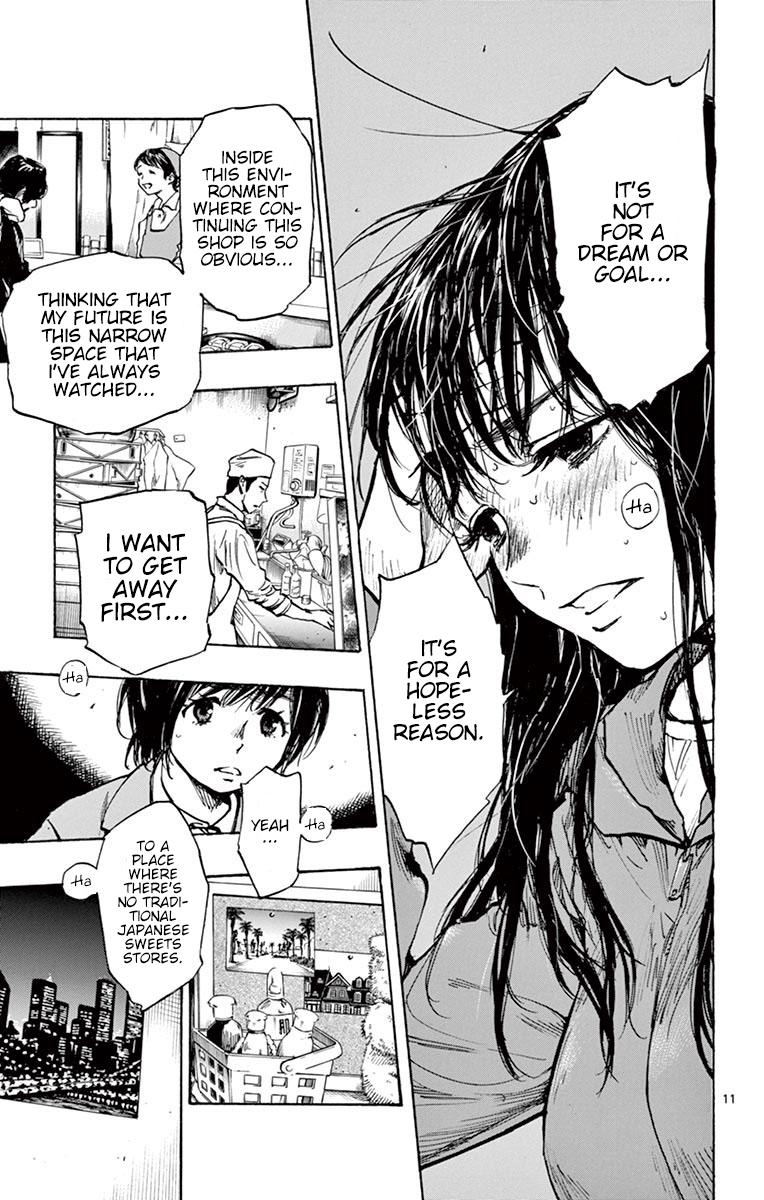 Read Be Blues! - Ao ni Nare Manga Online