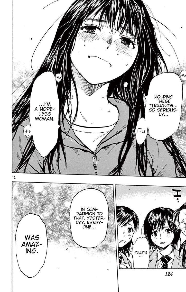 Read Be Blues! - Ao ni Nare Manga Online