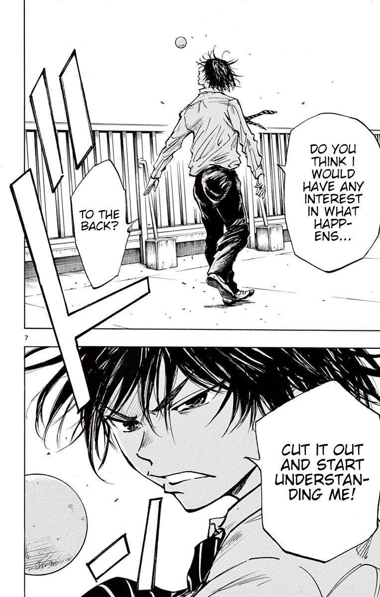 Read Be Blues! - Ao ni Nare Manga Online