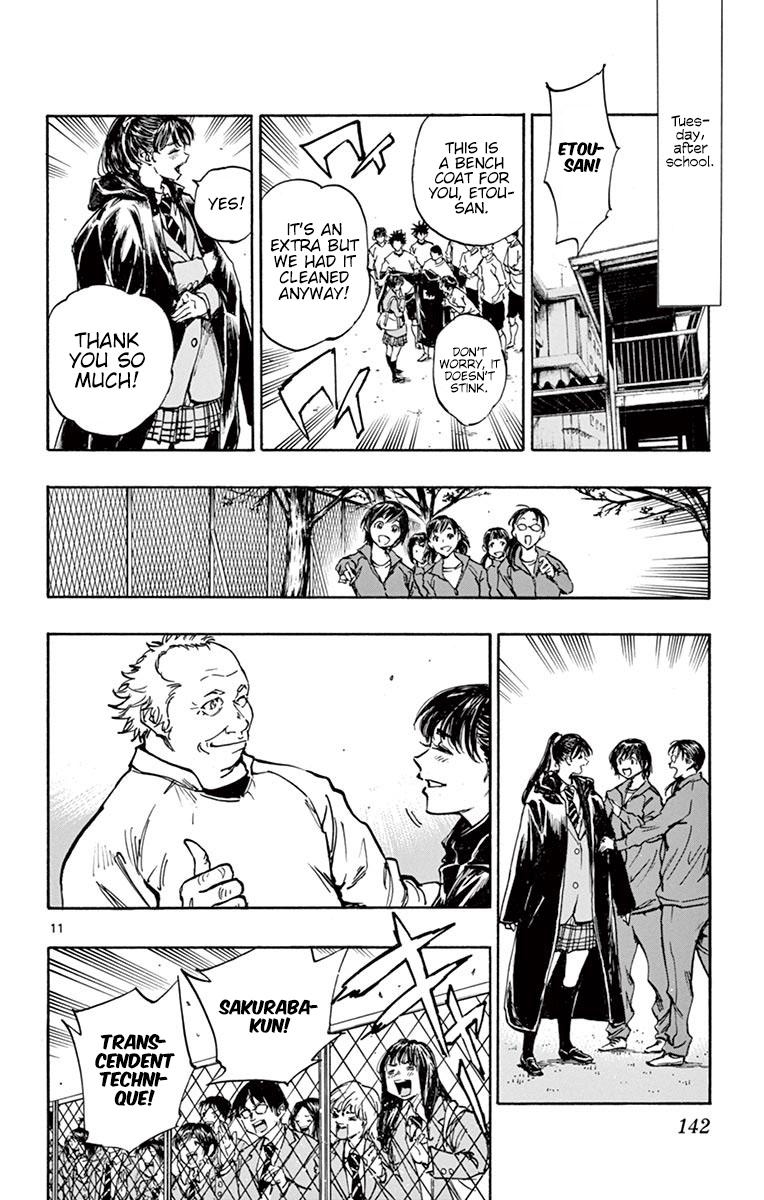 Read Be Blues! - Ao ni Nare Manga Online