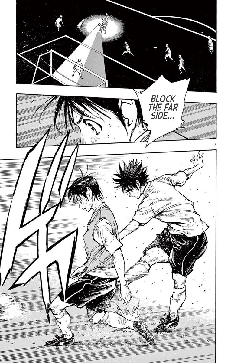 Read Be Blues! - Ao ni Nare Manga Online