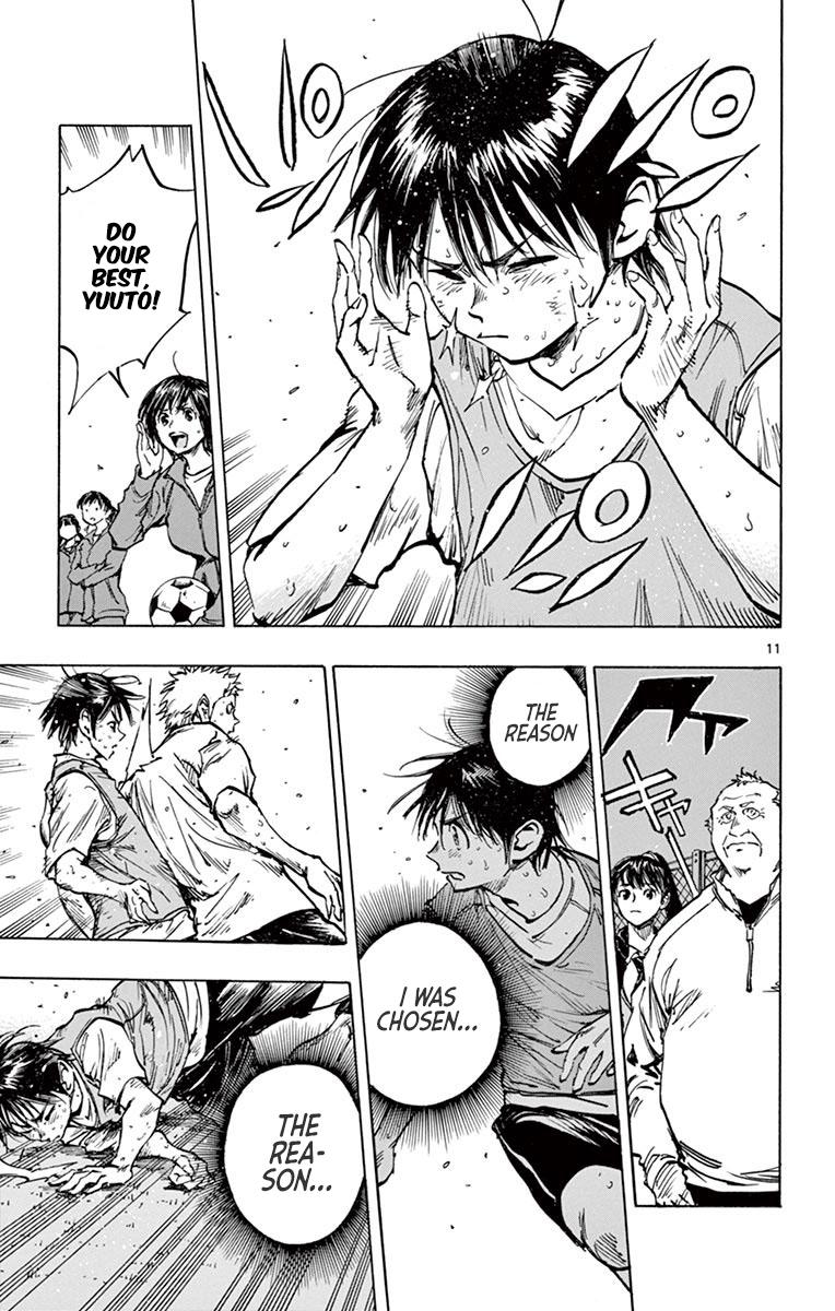 Read Be Blues! - Ao ni Nare Manga Online
