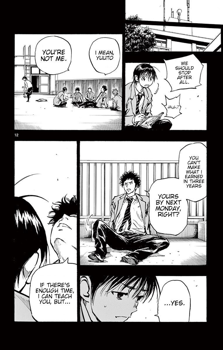 Read Be Blues! - Ao ni Nare Manga Online