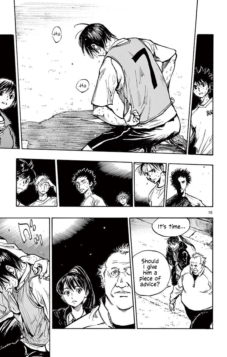 Read Be Blues! - Ao ni Nare Manga Online