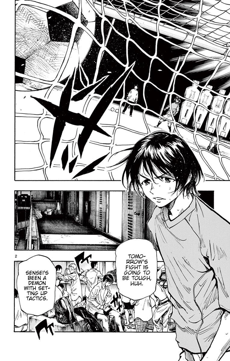 Read Be Blues! - Ao ni Nare Manga Online