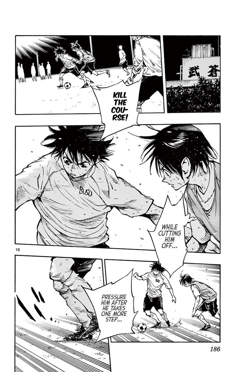 Read Be Blues! - Ao ni Nare Manga Online