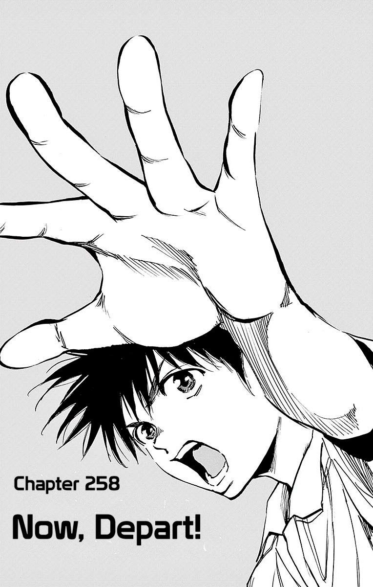 Read Be Blues! - Ao ni Nare Manga Online
