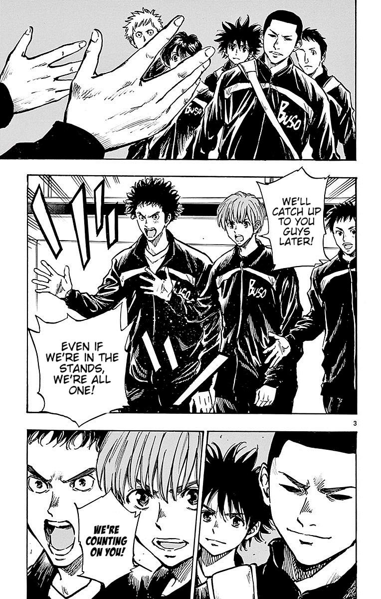 Read Be Blues! - Ao ni Nare Manga Online