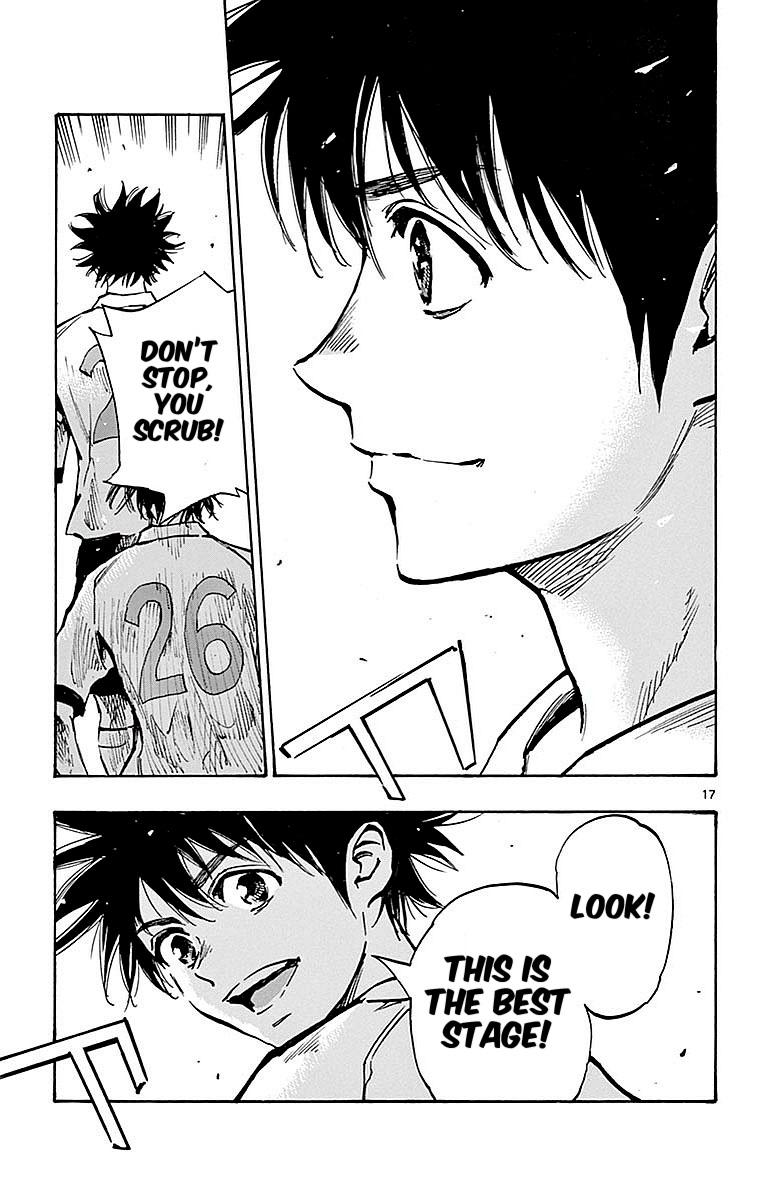 Read Be Blues! - Ao ni Nare Manga Online