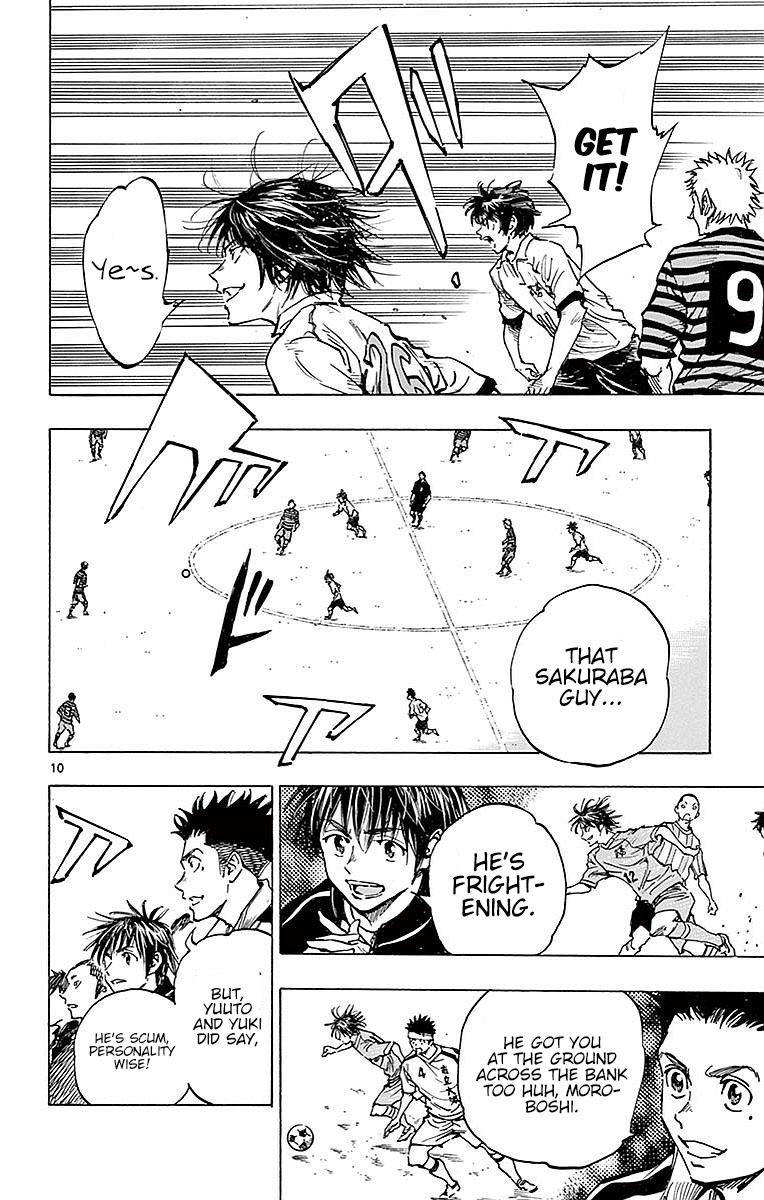 Read Be Blues! - Ao ni Nare Manga Online