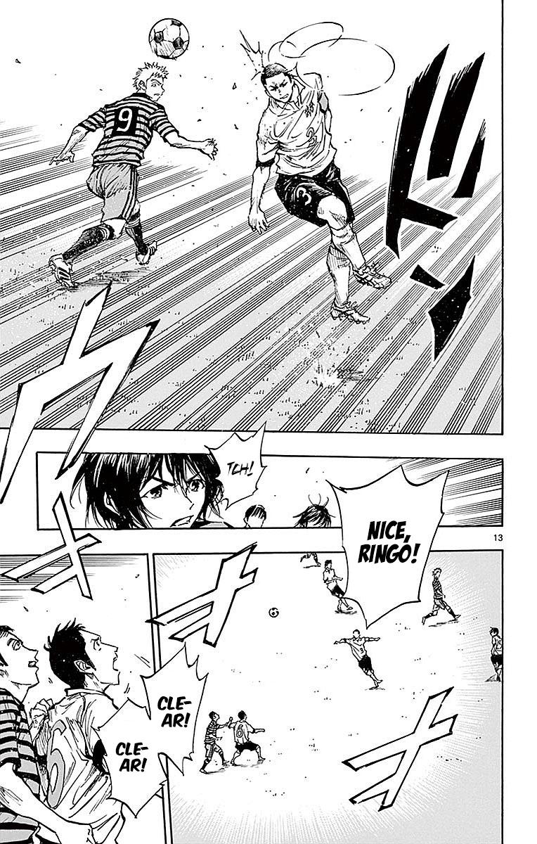 Read Be Blues! - Ao ni Nare Manga Online