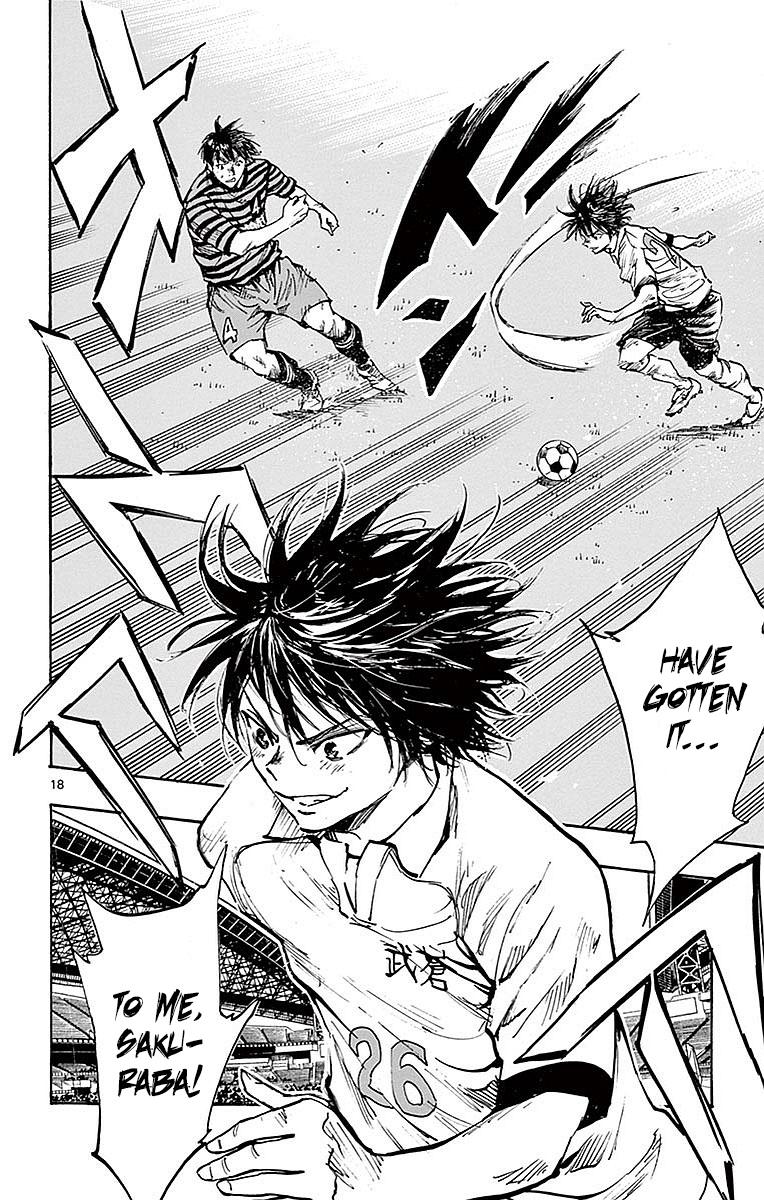 Read Be Blues! - Ao ni Nare Manga Online