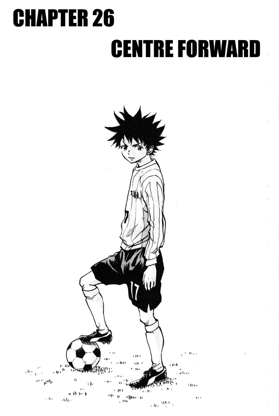 Read Be Blues! - Ao ni Nare Manga Online