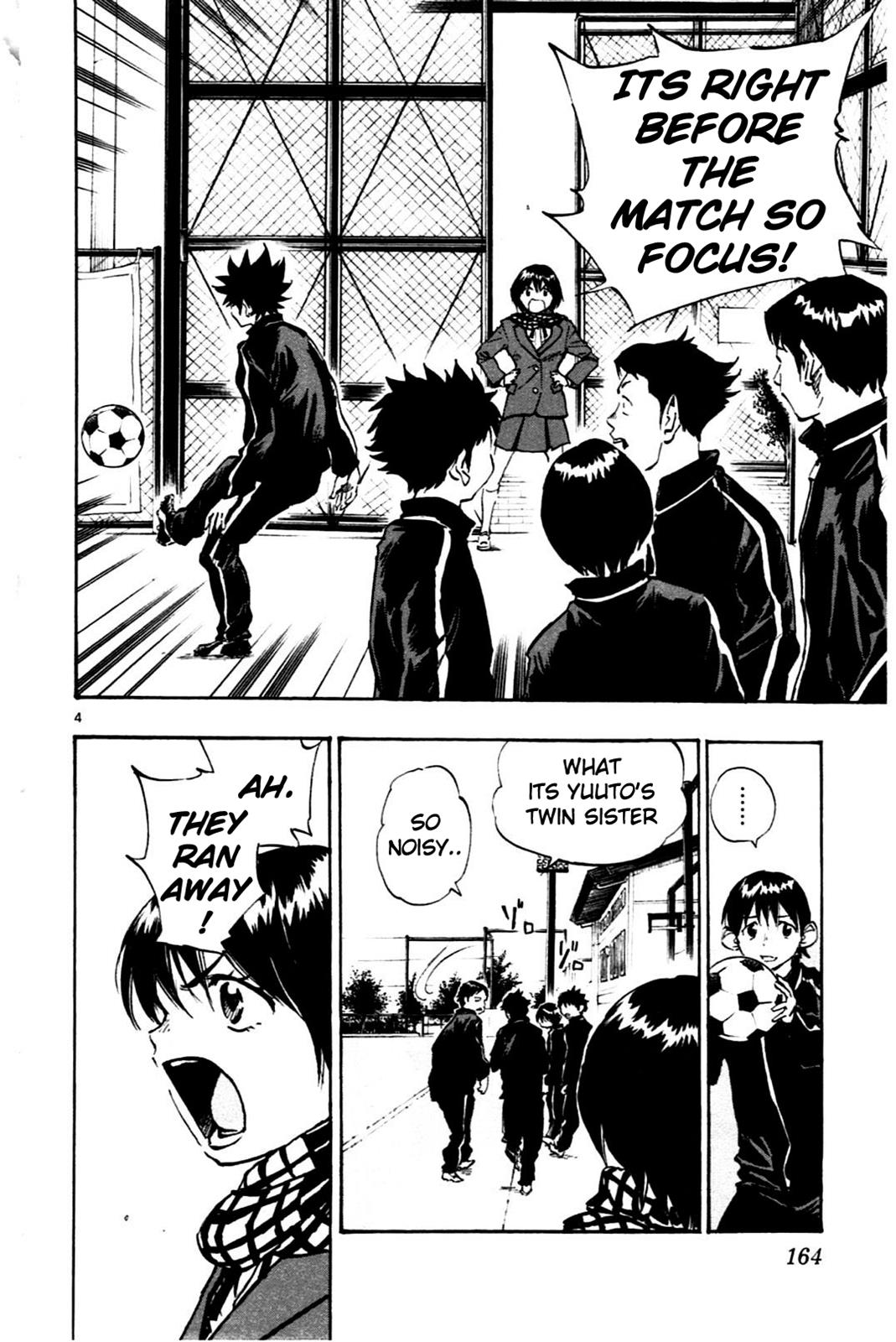 Read Be Blues! - Ao ni Nare Manga Online