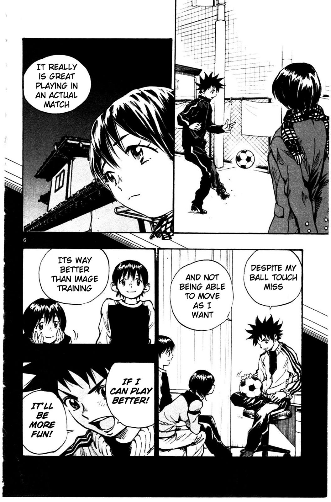 Read Be Blues! - Ao ni Nare Manga Online