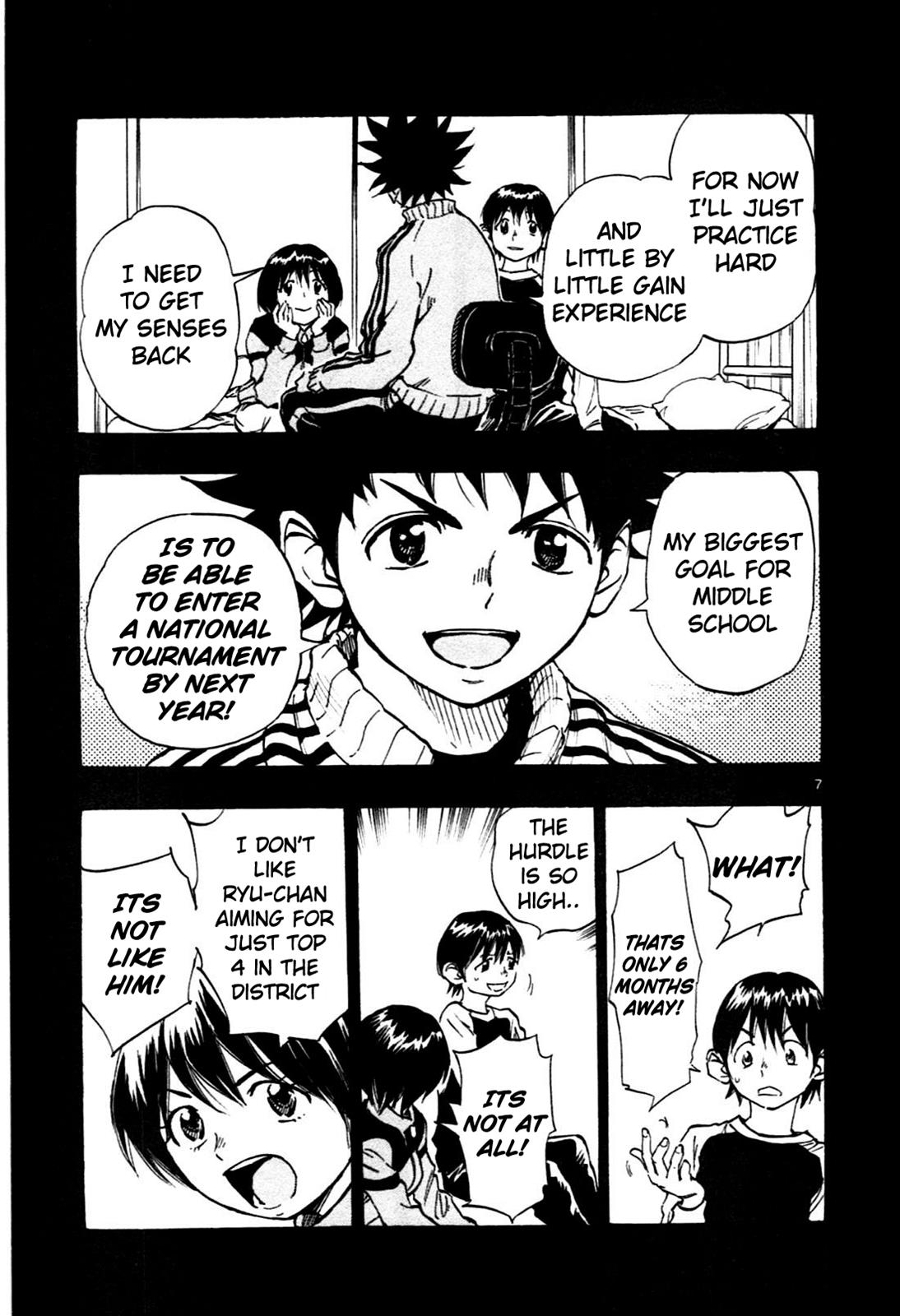 Read Be Blues! - Ao ni Nare Manga Online