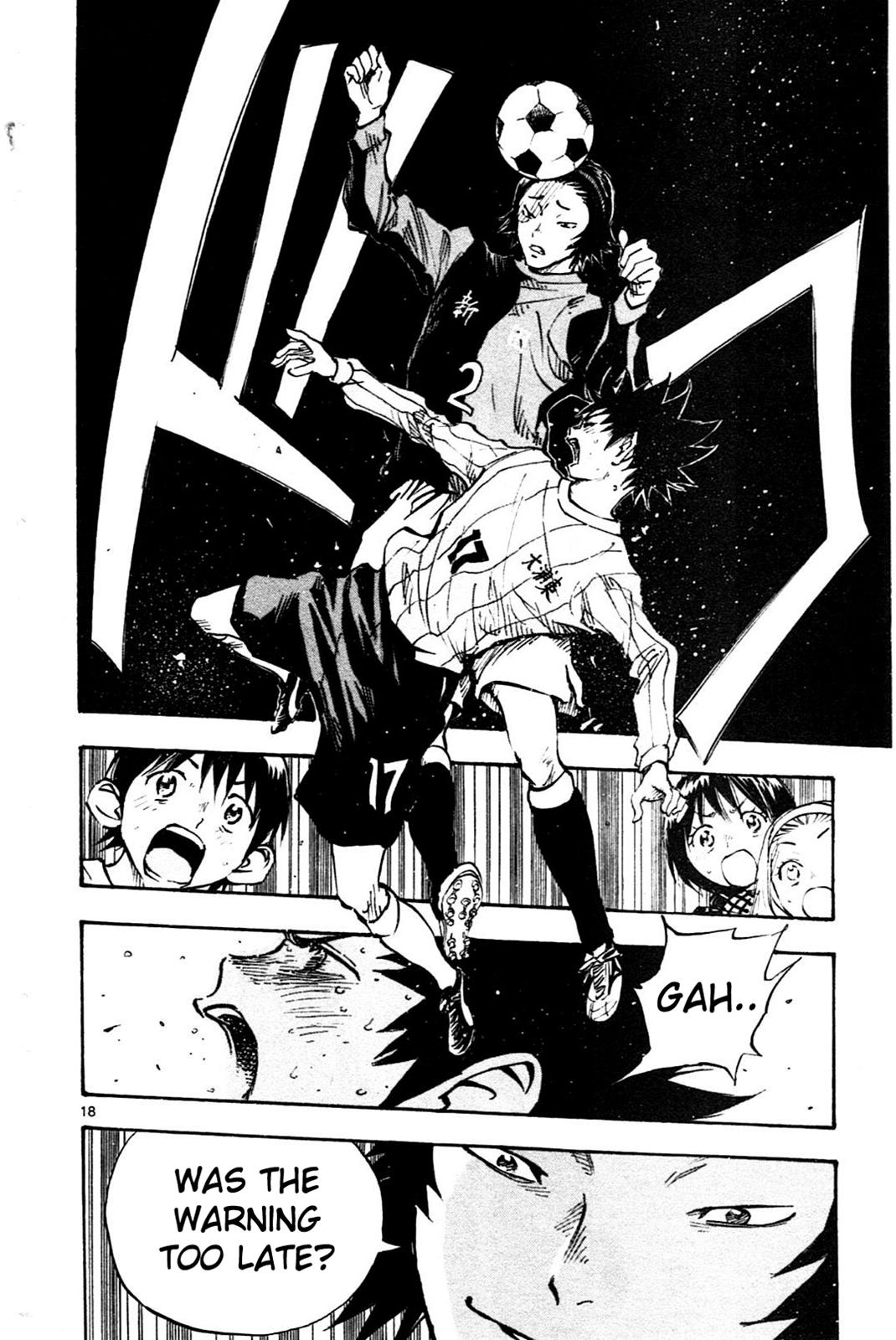 Read Be Blues! - Ao ni Nare Manga Online